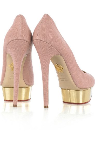 charlotte-olympia-dolly-canvas-pumps2