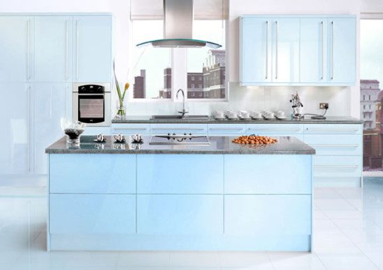 Blue-Kitchen-Cabinets