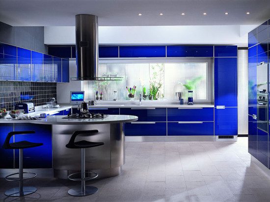 DenizHome-Blue-Kitchen-Interior-Design-Ideas