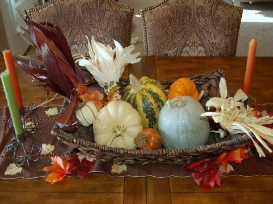 Thanksgiving-Holiday-Table-Decoration-Ideas