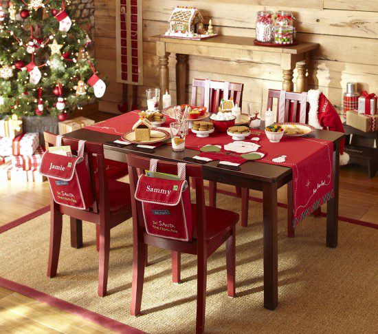 furniture-rustic-christmas-table-decorations-bring-a-rustic-yet-elegant-for-holiday-table-easy-christmas-table-decorations-collection-ideas