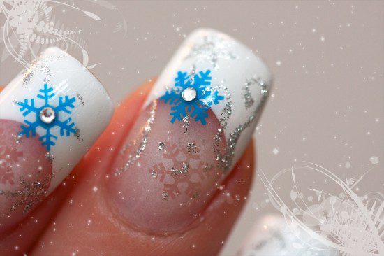 general-sparkling-snowy-christmas-themed-with-silver-glitter-nail-design-in-french-white-nail-christmas-nail-art-designs-easy