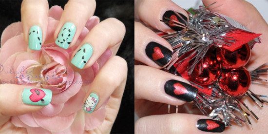 15-Inspiring-Valentines-Day-Nail-Art-Designs-Ideas-2013-For-Girls-F