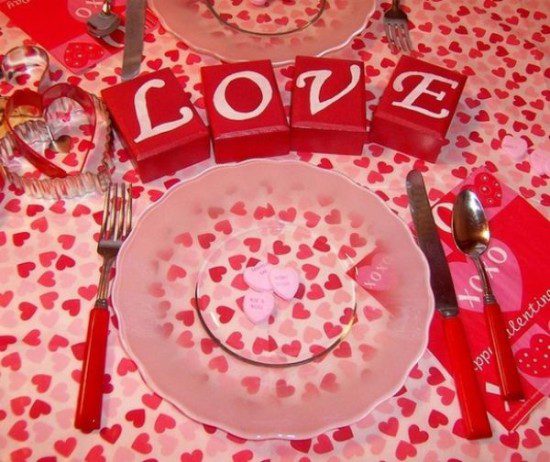 love-table-decor