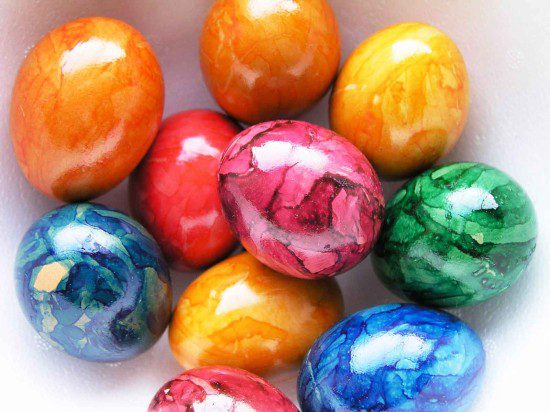 Shiny-Easter-Eggs