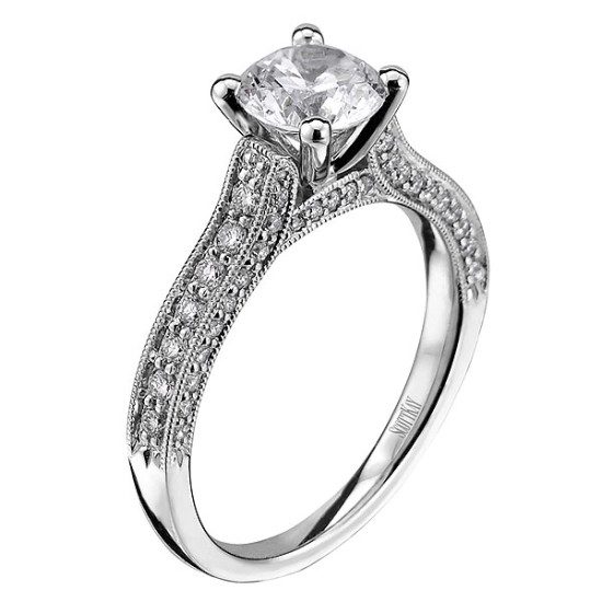 Scott Kay -Engagement And Wedding Rings ⋆ Instyle Fashion One